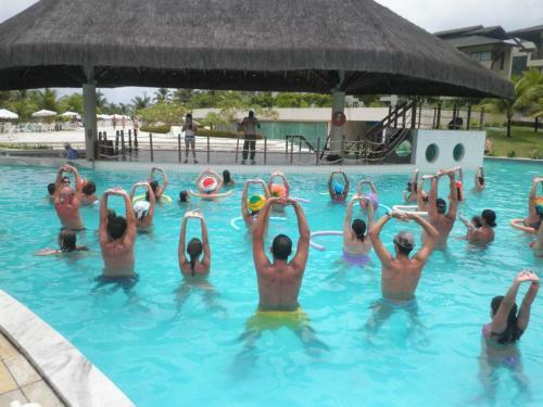 Apartamento Beach Class Muro Alto