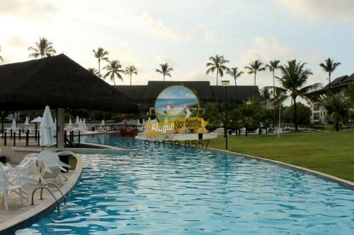 Apartamento Beach Class Muro Alto