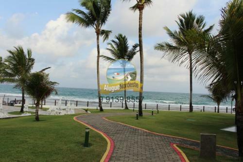 Apartamento Beach Class Muro Alto