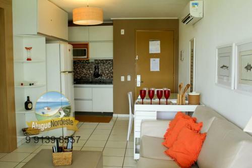 Apartamento Beach Class Muro Alto
