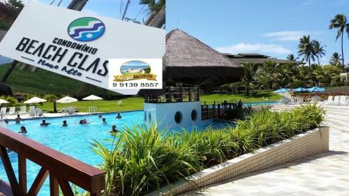 Apartamento Beach Class Muro Alto