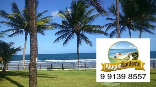 Apartamento Beach Class Muro Alto