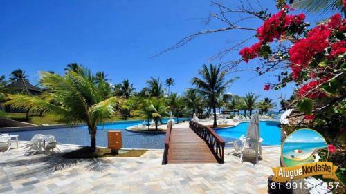 Apartamento Beach Class Muro Alto