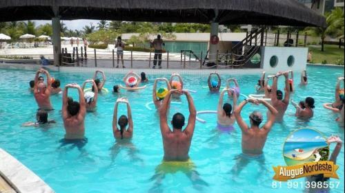 Apartamento Beach Class Muro Alto