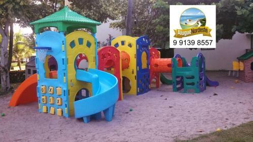 Apartamento Beach Class Muro Alto