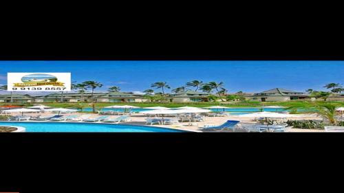 Apartamento Beach Class Muro Alto