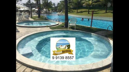 Apartamento Beach Class Muro Alto