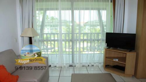Apartamento Beach Class Muro Alto