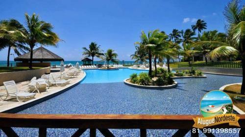 Apartamento Beach Class Muro Alto