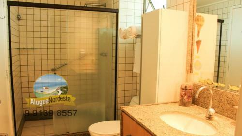 Apartamento Beach Class Muro Alto