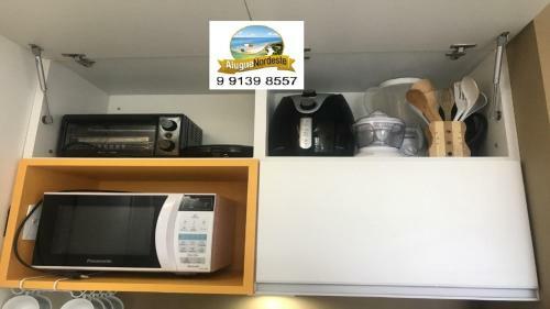Apartamento Beach Class Muro Alto