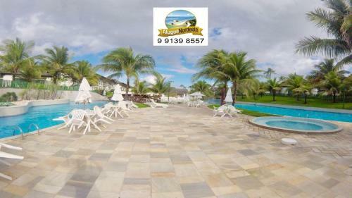Apartamento Beach Class Muro Alto