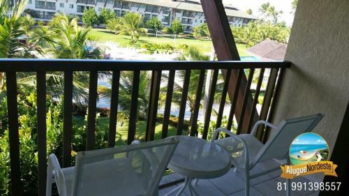 Apartamento Beach Class Muro Alto