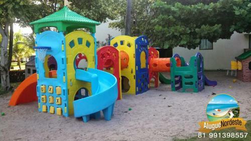Apartamento Beach Class Muro Alto