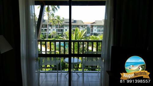 Apartamento Beach Class Muro Alto