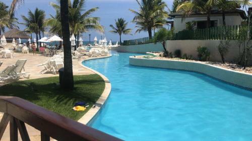 Apartamento Beach Class Muro Alto
