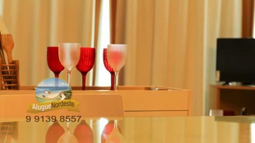 Apartamento Beach Class Muro Alto