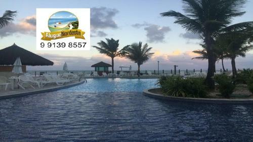 Apartamento Beach Class Muro Alto