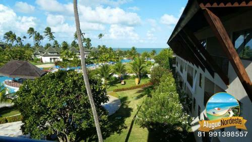 Apartamento Beach Class Muro Alto