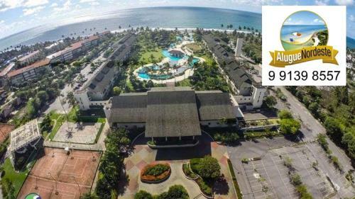 Apartamento Beach Class Muro Alto