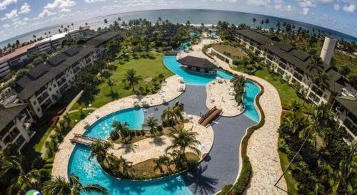 Apartamento Beach Class Muro Alto