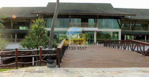 Apartamento Beach Class Muro Alto