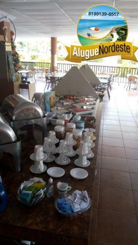 Apartamento Beach Class Muro Alto