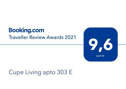 Apartamento Cupe Living Apto 303 E