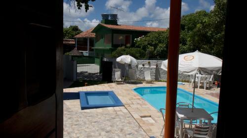 Hostal Luar Da Sereia Pousada