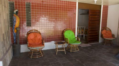 Hostal Luar Da Sereia Pousada