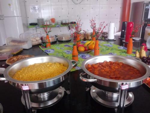 Hostal Luar Da Sereia Pousada