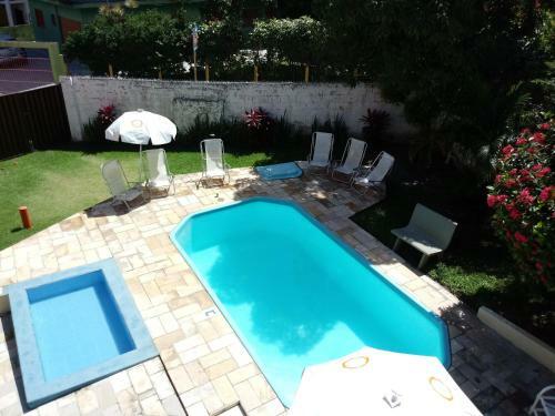 Hostal Luar Da Sereia Pousada