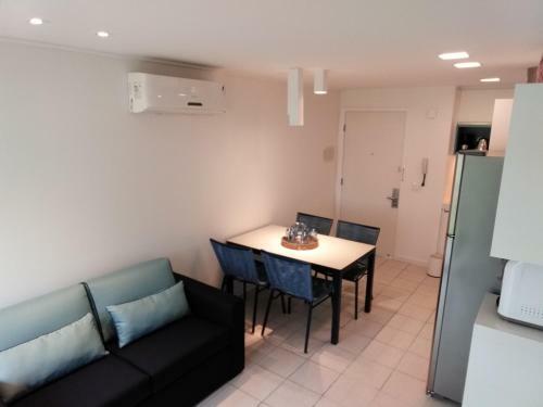 Apartamento Flat Beach Class - Nossa Casa