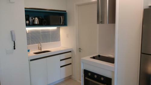 Apartamento Flat Beach Class - Nossa Casa