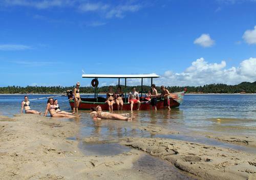 Hostel Brasil Eco-adventure
