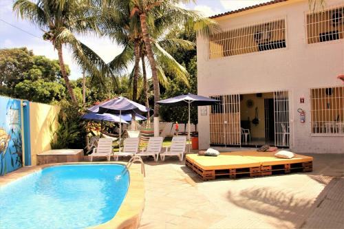 Hostel Brasil Eco-adventure
