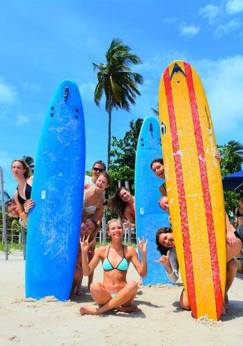 Hostel Brasil Eco-adventure