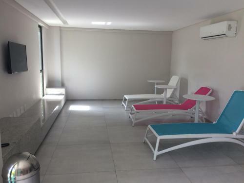 Flat Muro Alto Beach Class Eco Life Apartamento G203