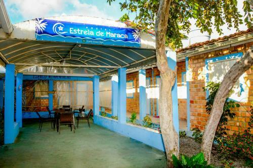 Hostel Estrela De Maraca
