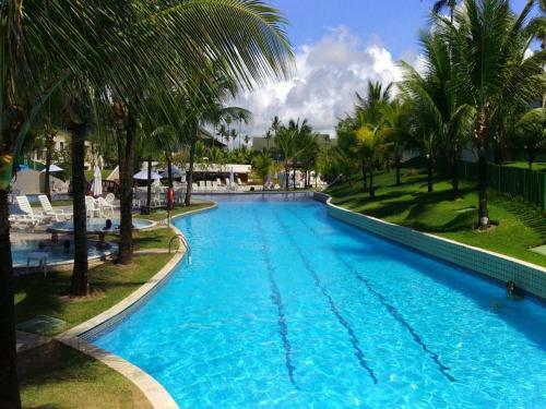 Apartamento Beach Class Muro Alto
