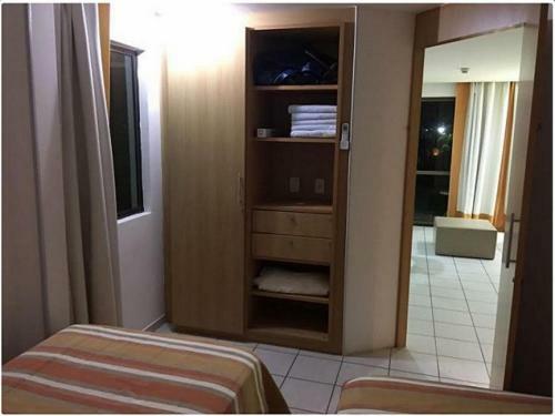Apartamento Beach Class Muro Alto