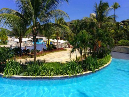 Apartamento Beach Class Muro Alto