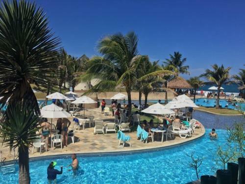 Apartamento Beach Class Muro Alto