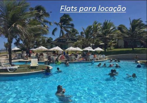 Apartamento Beach Class Muro Alto