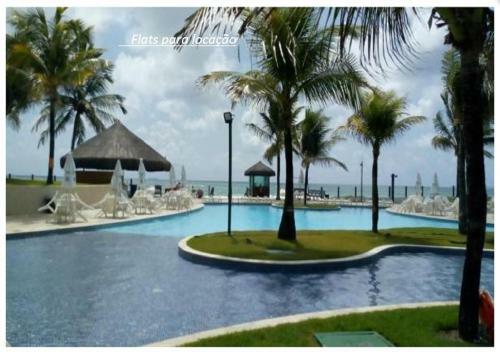 Apartamento Beach Class Muro Alto