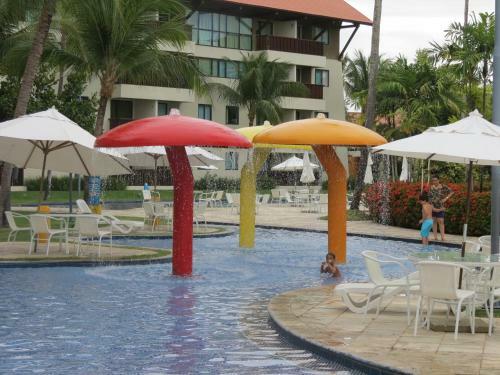 Apartamento Marulhos Residence Beach