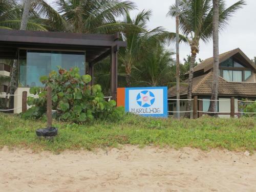 Apartamento Marulhos Residence Beach