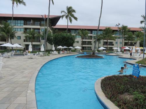 Apartamento Marulhos Residence Beach