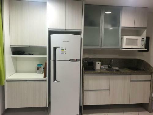 Apartamento Marulhos Residence Beach
