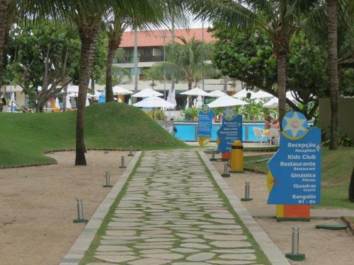 Apartamento Marulhos Residence Beach